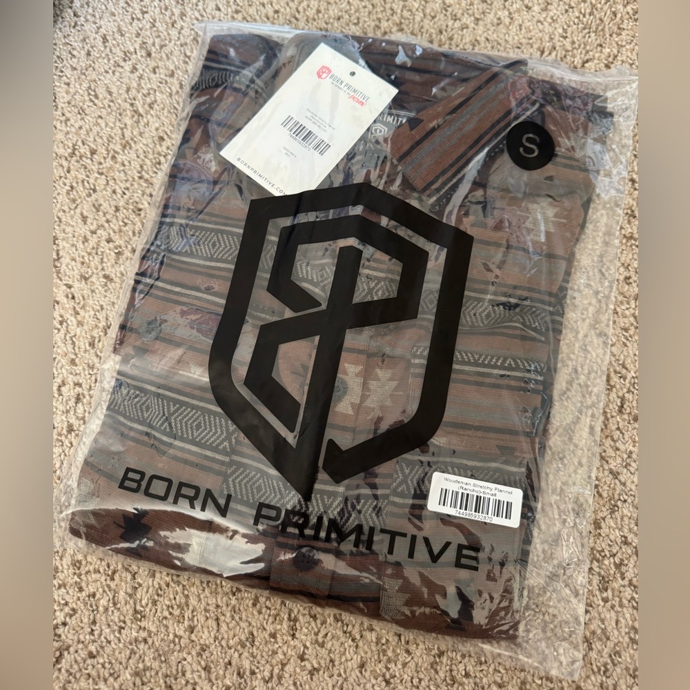 BP rancho flannel